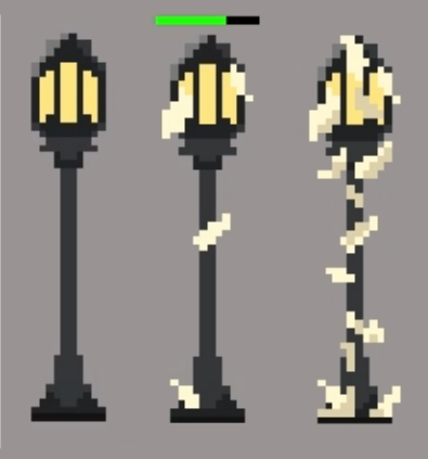 Posterable object progress
